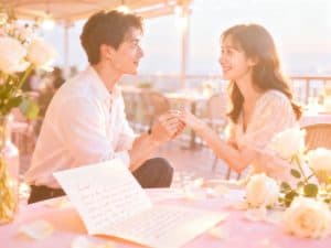 求婚創意100招
